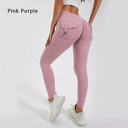 2 Pocket Leggings