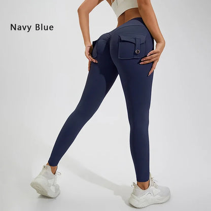 2 Pocket Leggings