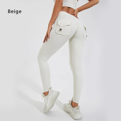 2 Pocket Leggings