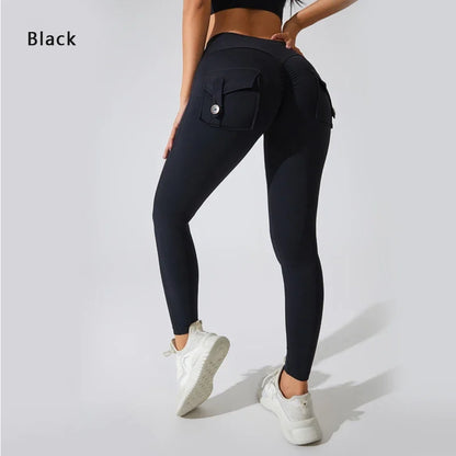 2 Pocket Leggings