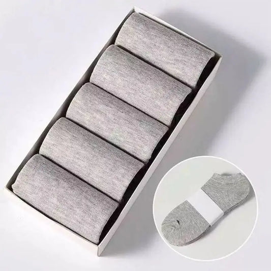 5 Pair Ankle Socks