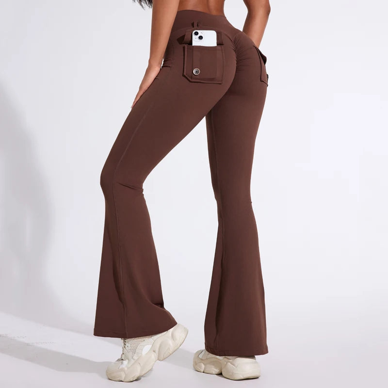 Flared Leggings V2