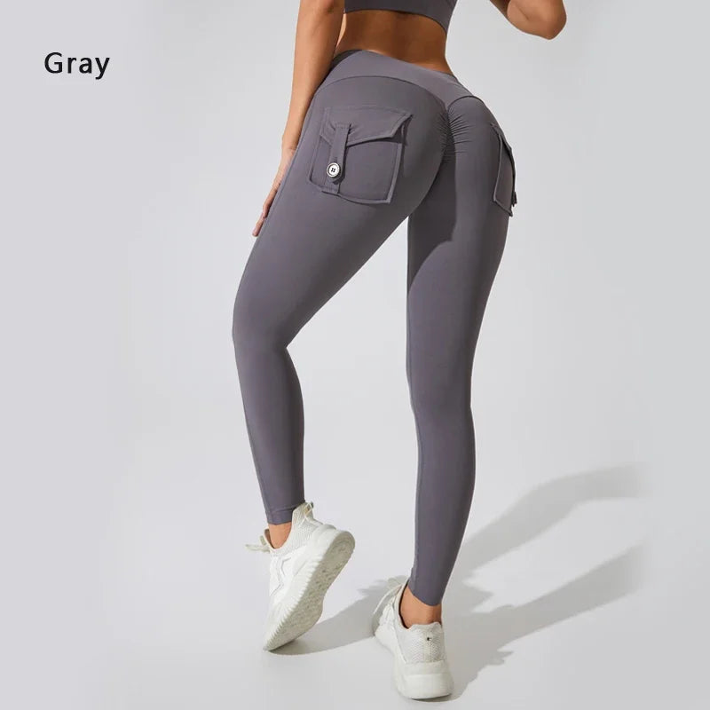 2 Pocket Leggings