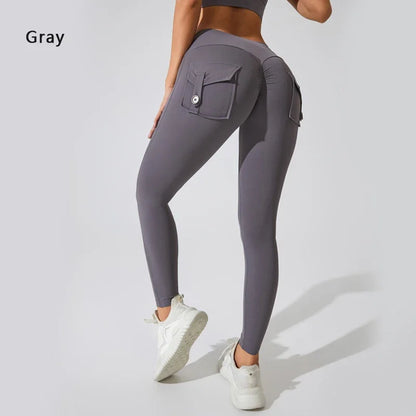 2 Pocket Leggings