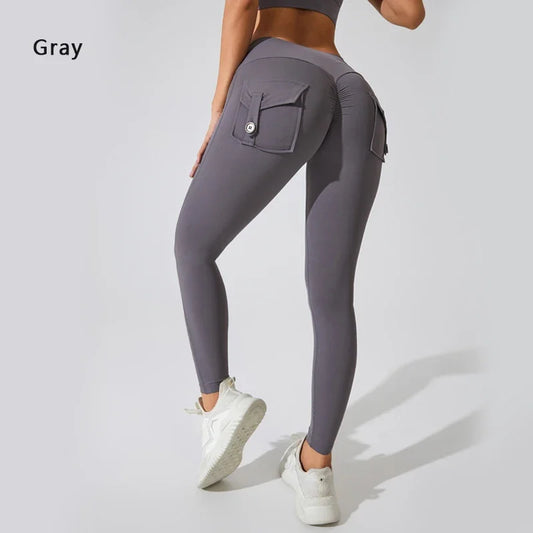 2 Pocket Leggings