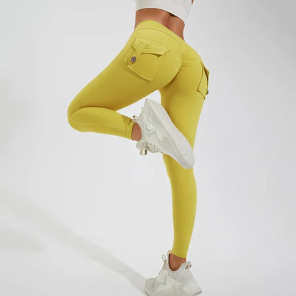 2 Pocket Leggings