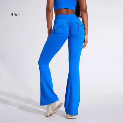 Flared Leggings V2
