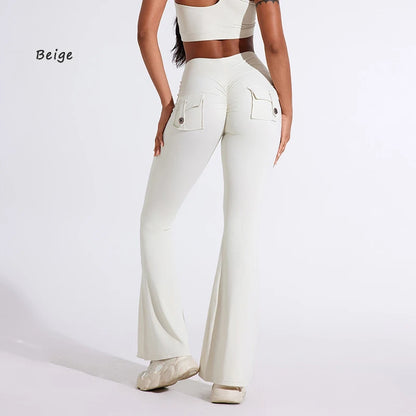 Flared Leggings V2