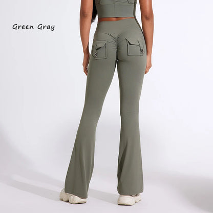 Flared Leggings V2
