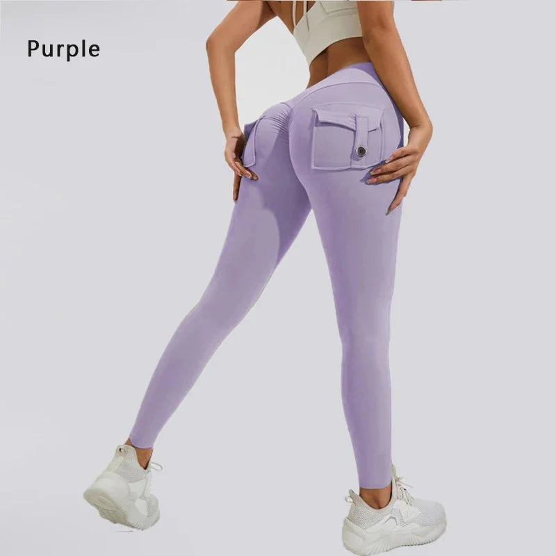 2 Pocket Leggings