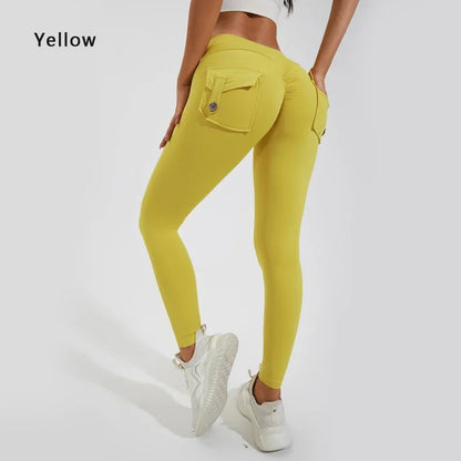 2 Pocket Leggings