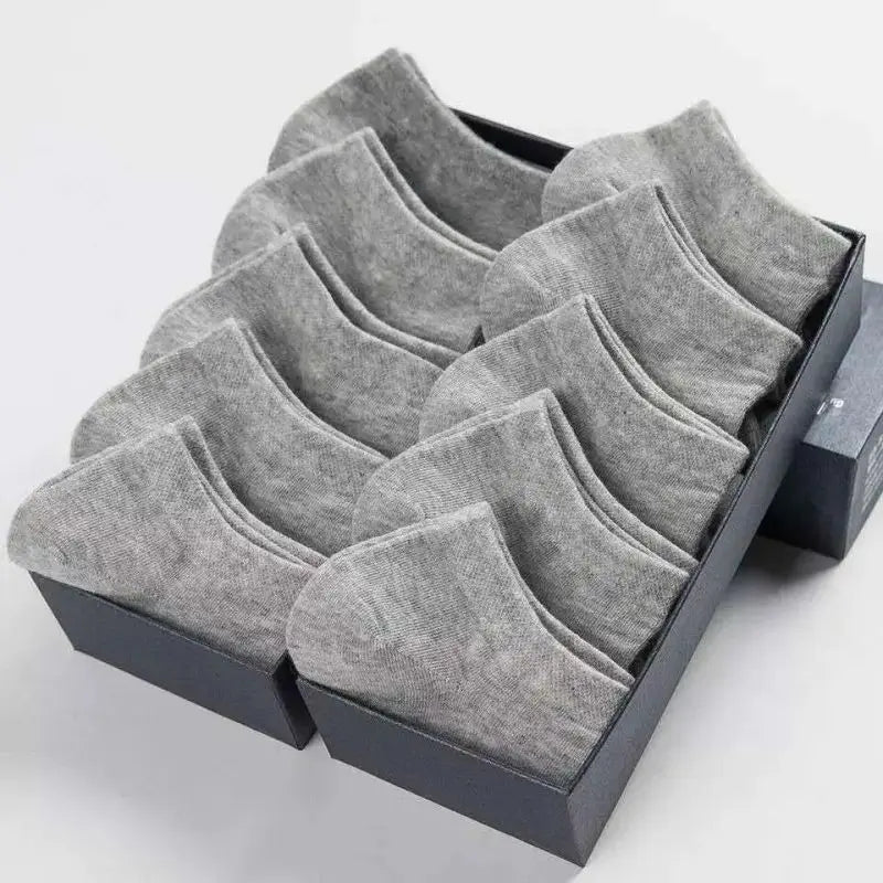 5 Pair Ankle Socks