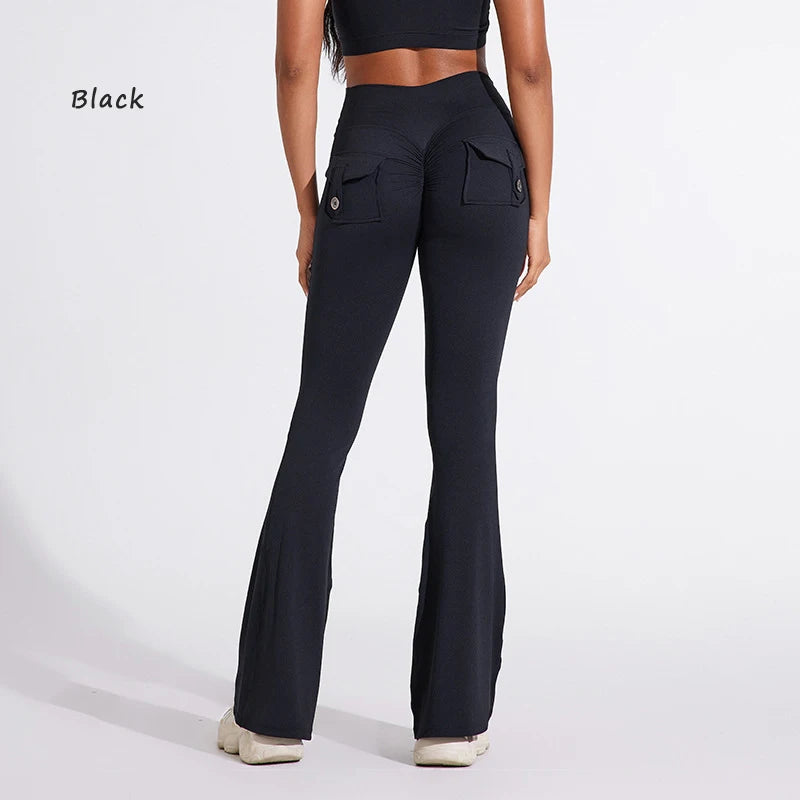 Flared Leggings V2
