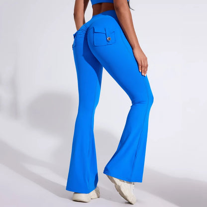 Flared Leggings V2