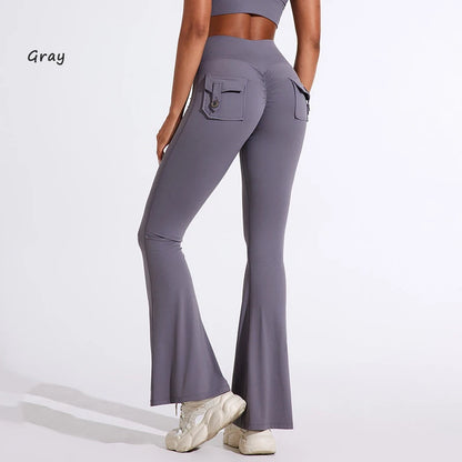 Flared Leggings V2