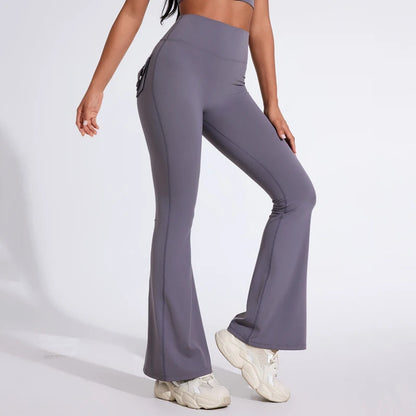 Flared Leggings V2