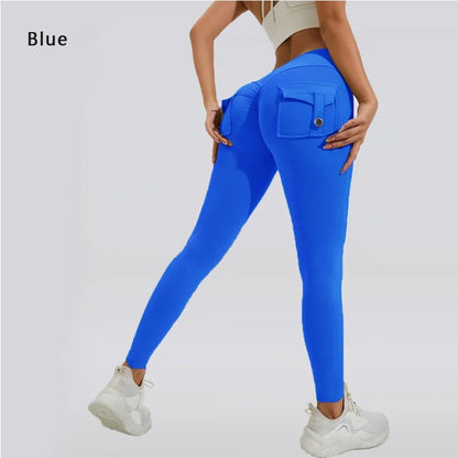 2 Pocket Leggings