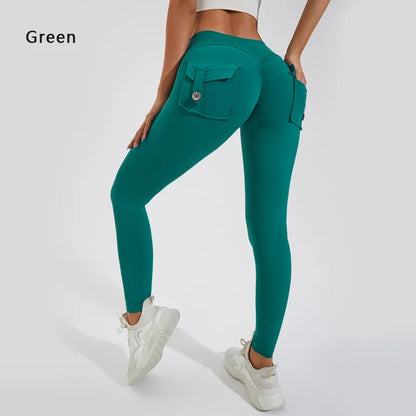 2 Pocket Leggings