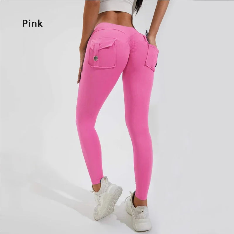2 Pocket Leggings