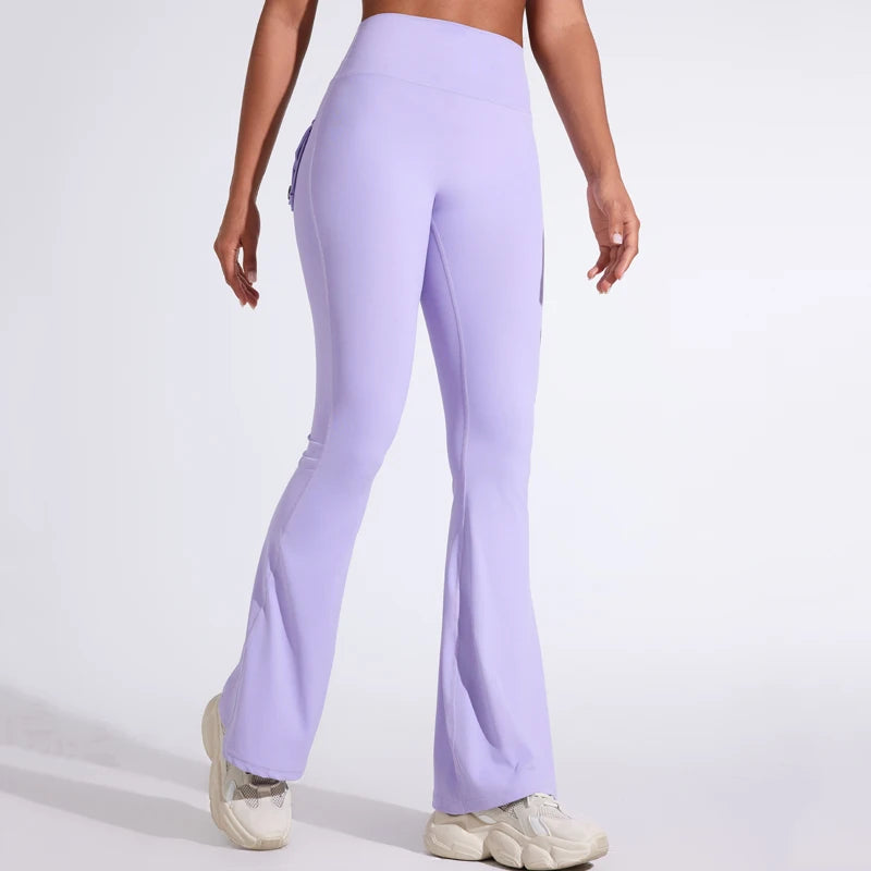 Flared Leggings V2