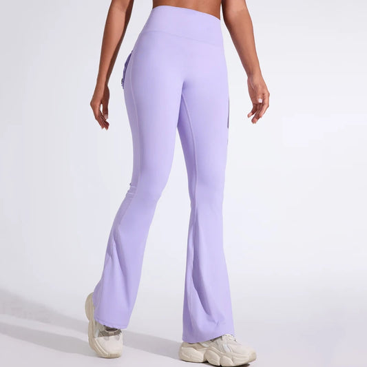 Flared Leggings V2