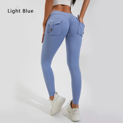 2 Pocket Leggings