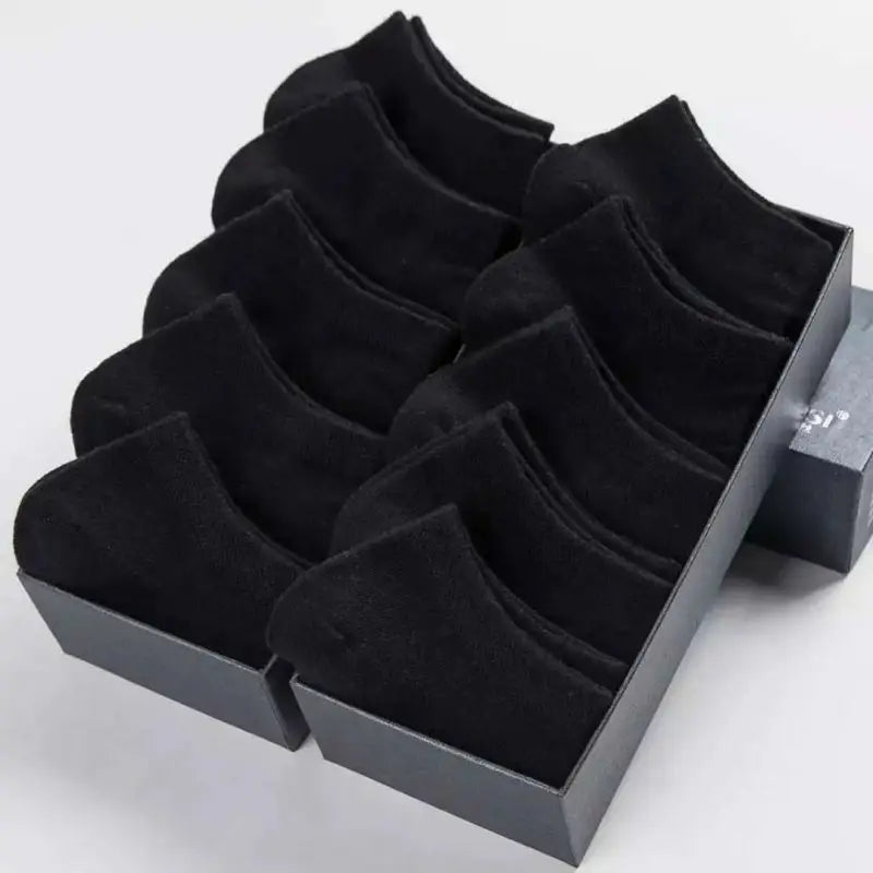 5 Pair Ankle Socks