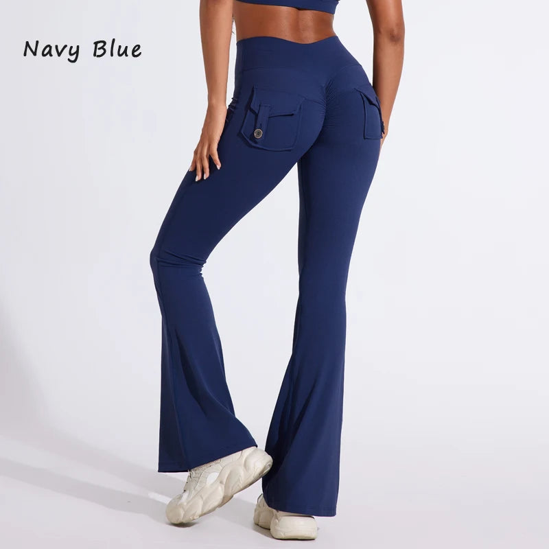 Flared Leggings V2