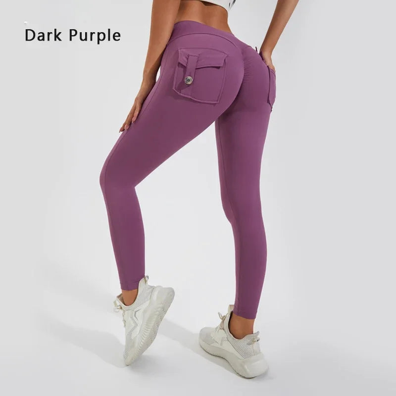 2 Pocket Leggings