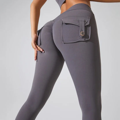 2 Pocket Leggings