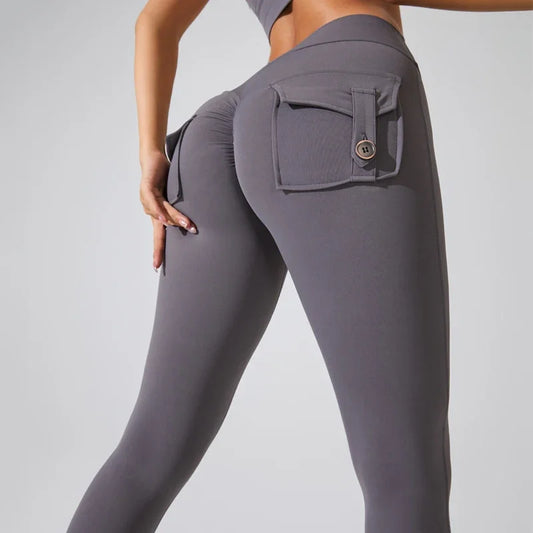 2 Pocket Leggings