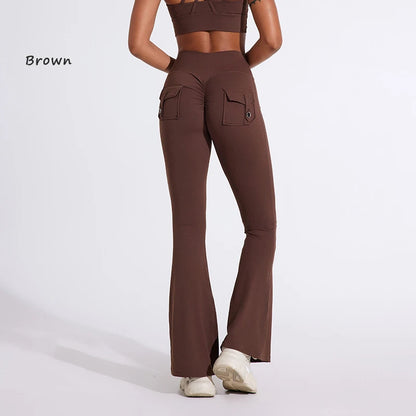 Flared Leggings V2