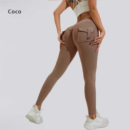 2 Pocket Leggings